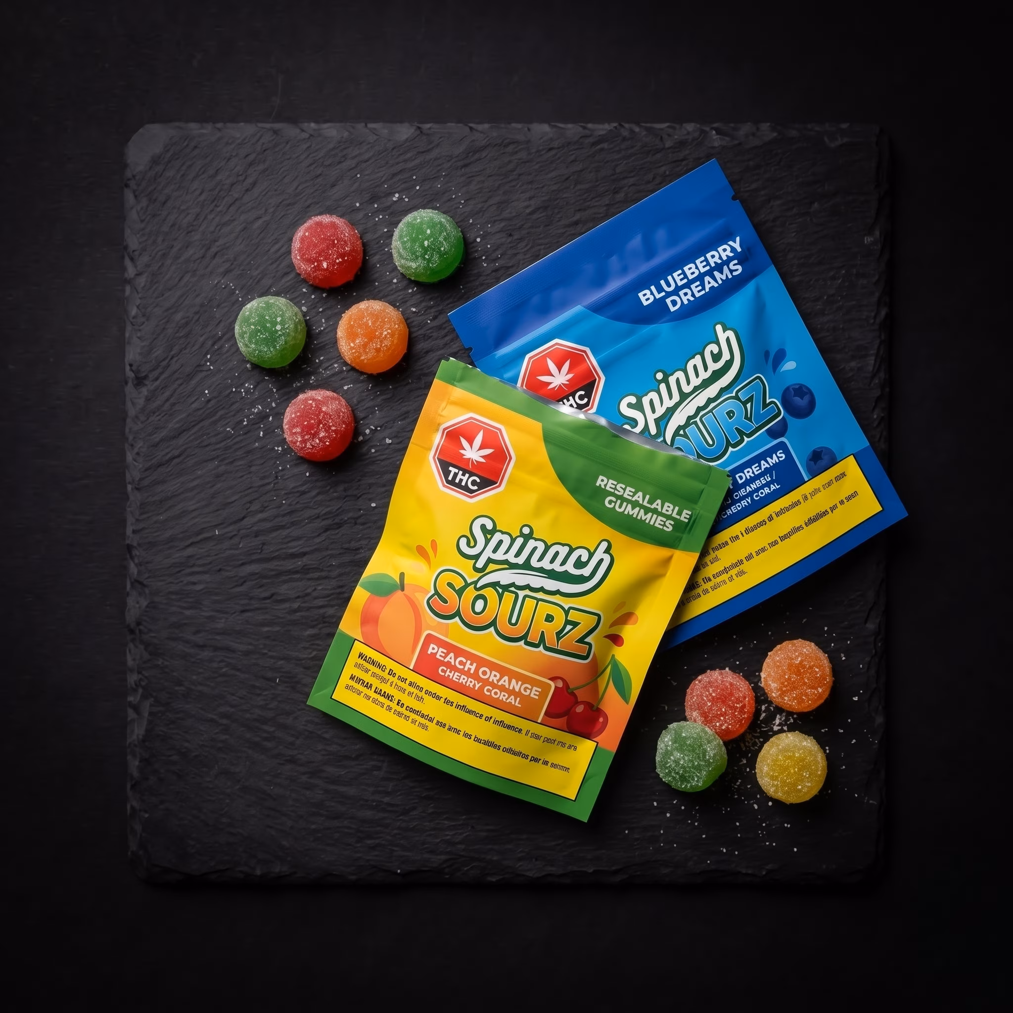 Edibles collection