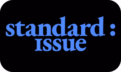 Standard Issue collection