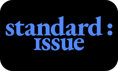 Standard Issue collection