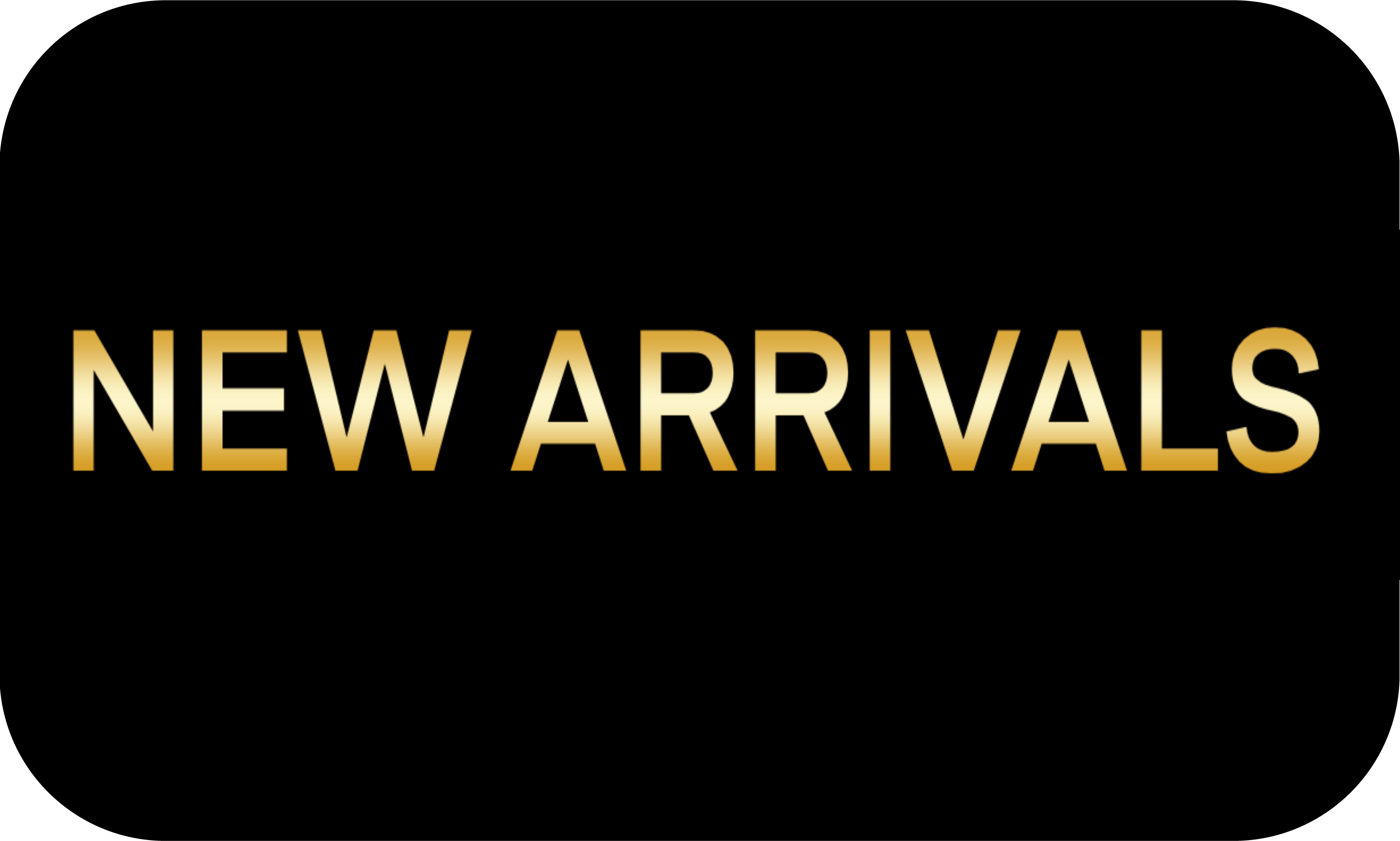 New Arrivals collection