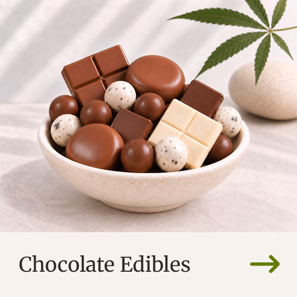 Chocolate Edibles collection