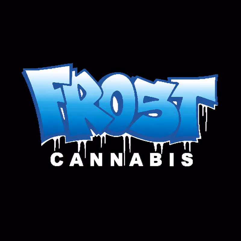 Frost Cannabis collection