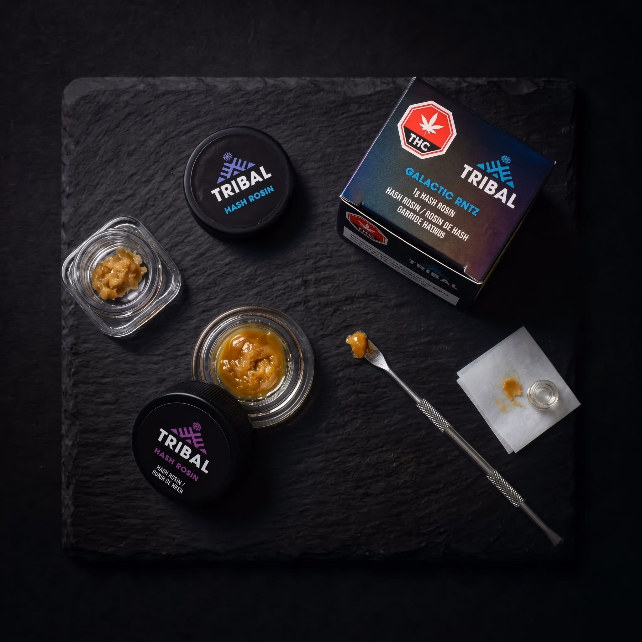 Concentrates collection