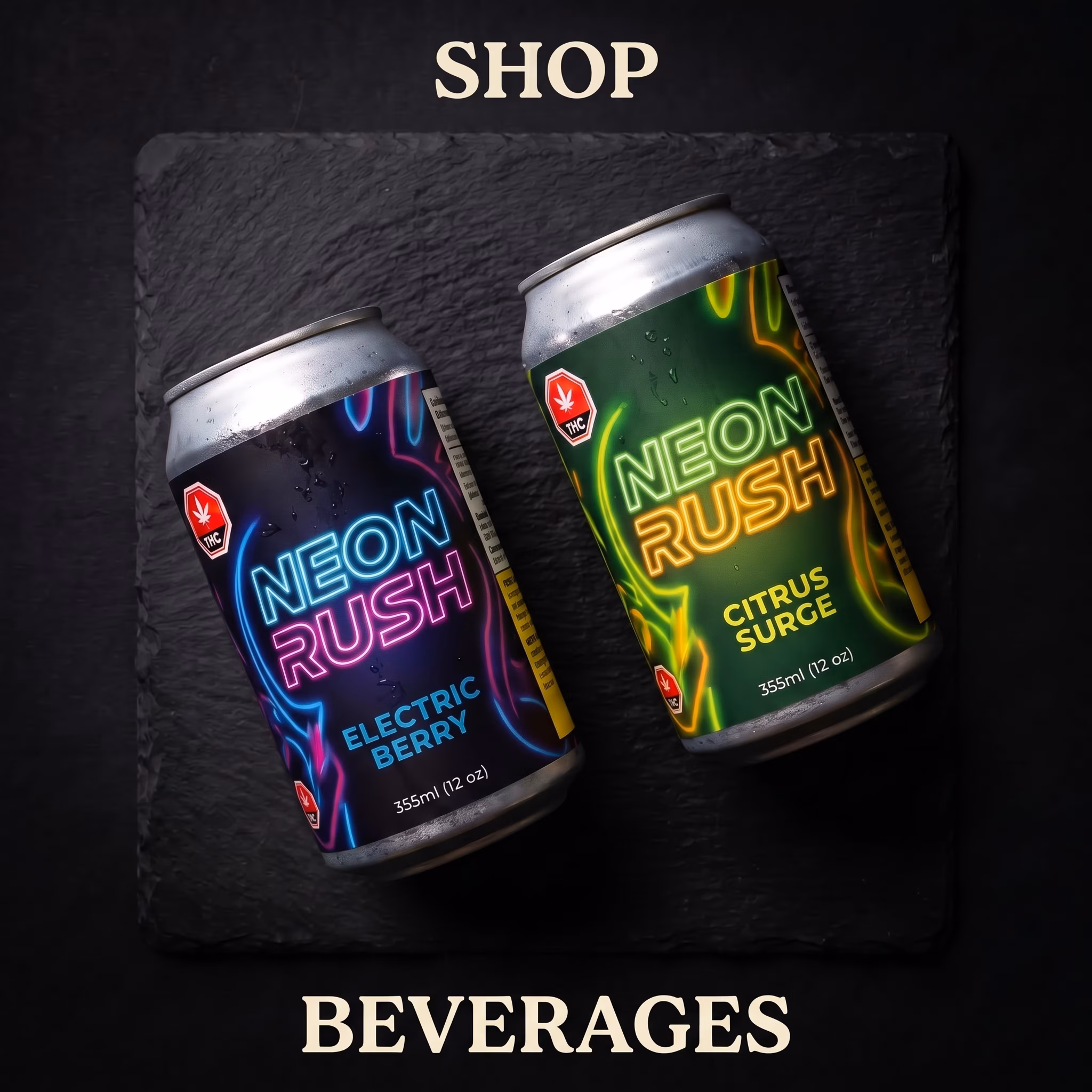 Beverages collection