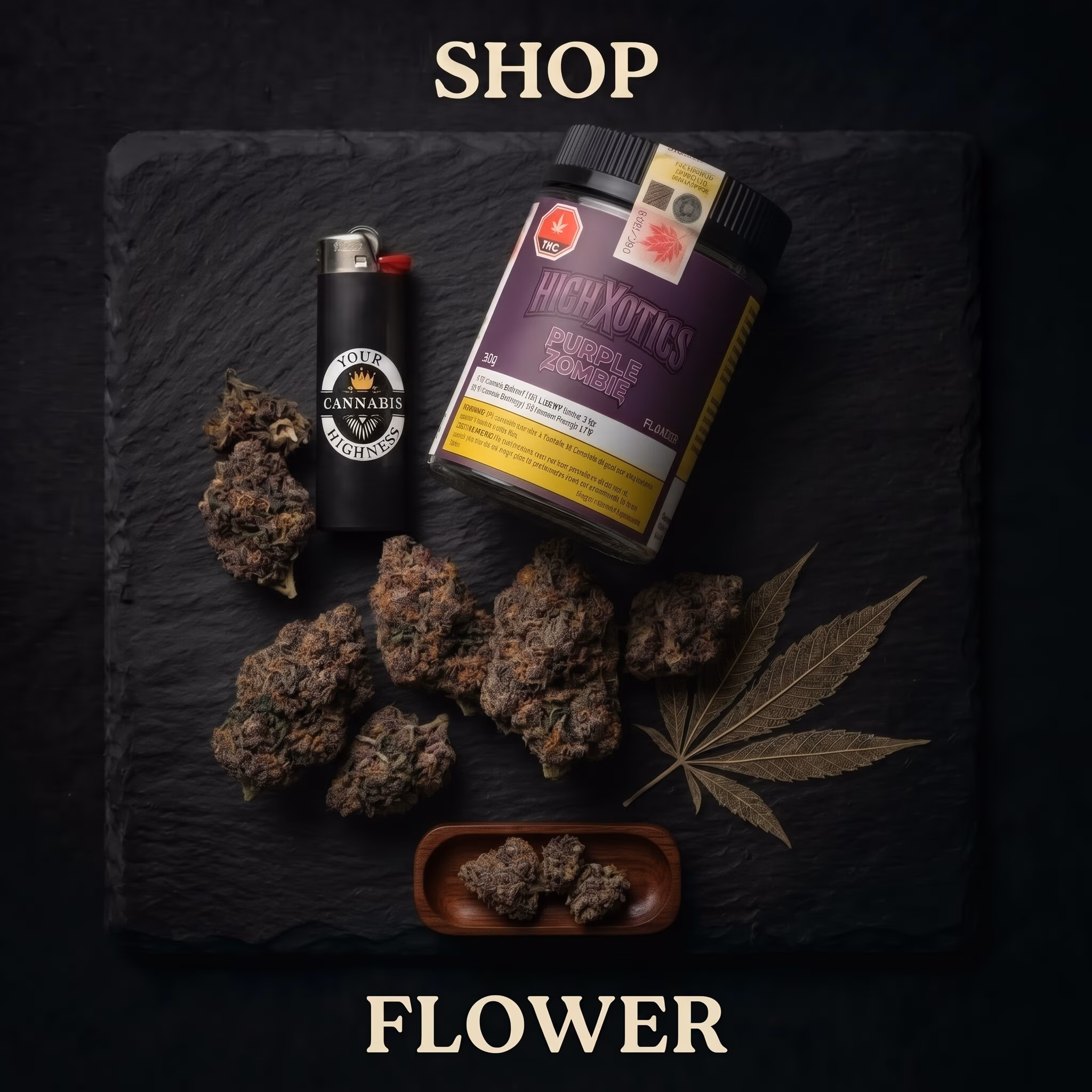 Flower collection