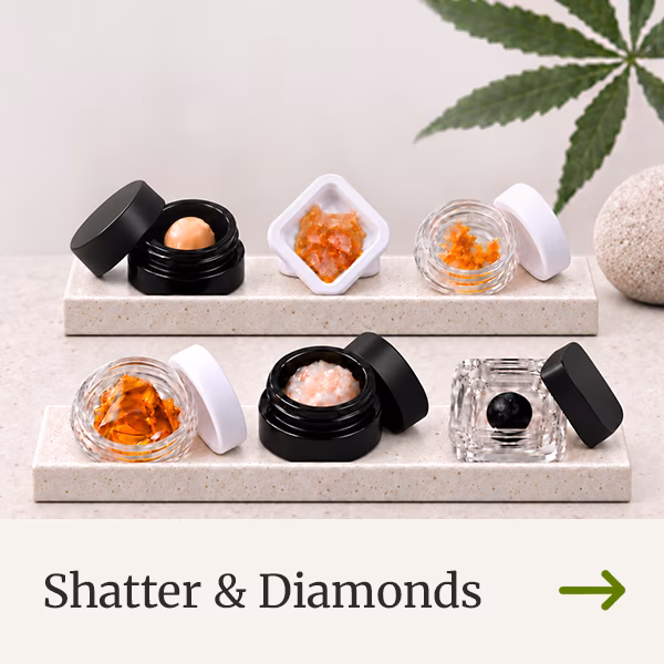 Shatter & Diamonds collection