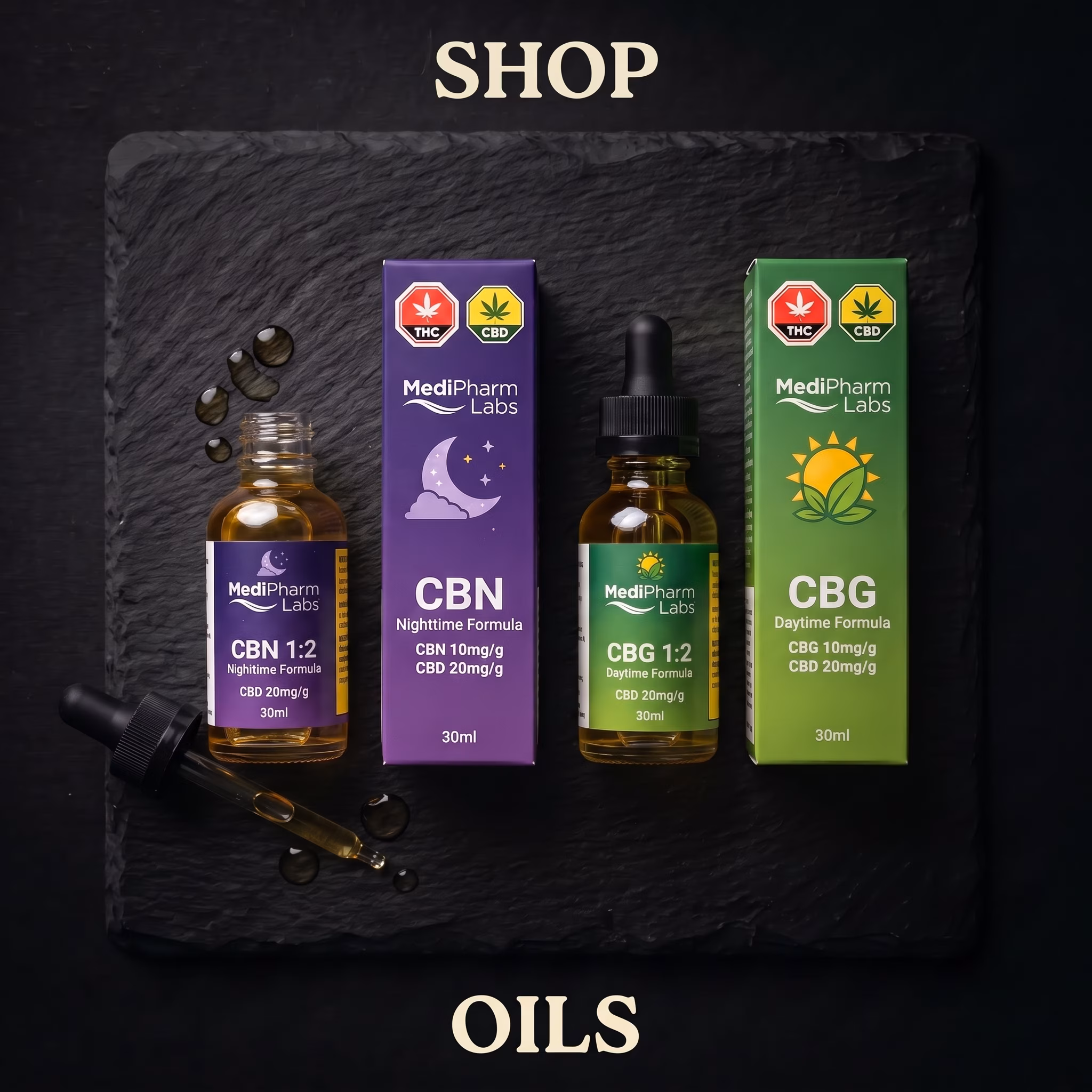 Oil collection