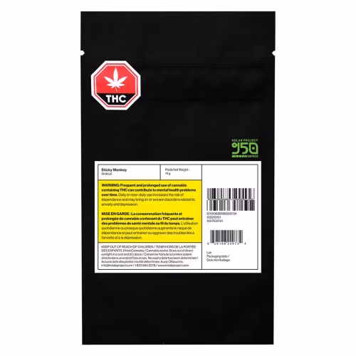 Kolab Project - 950 Series Sticky Monkey
