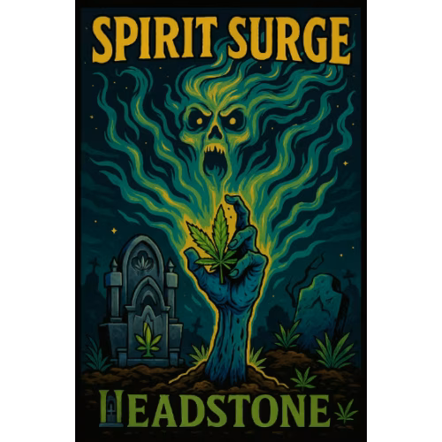 Headstone Cannabis - Spirit Surge