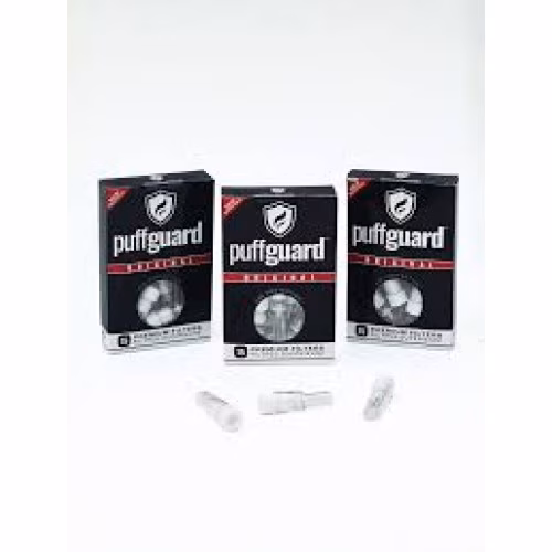 PuffGuard Filter Tips