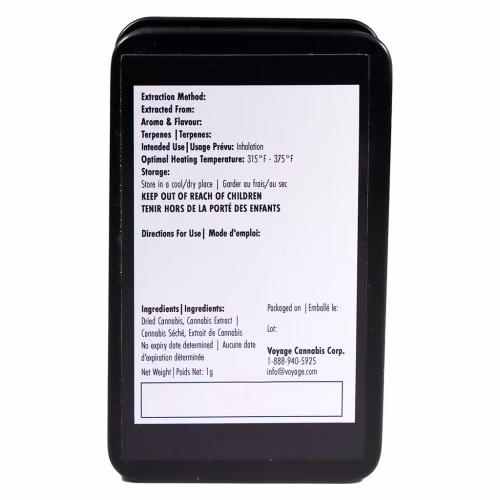 Adults Only - Missionary Mango NSFW Liquid Diamond 510 Thread Cartridge