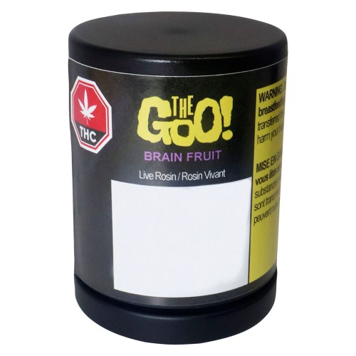 The Goo! - Brain Fruit Live Rosin