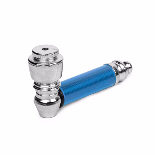 Whitney's Nickel & Acrylic Metal Pipe