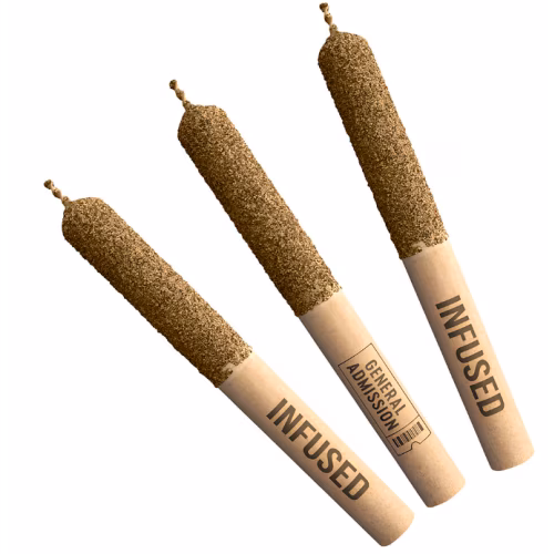Ultra Tiger Blood Infused Pre-Roll