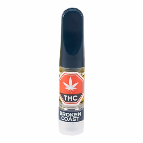 Broken Coast - Up In The Sky (Full Spectrum Liquid Wax)