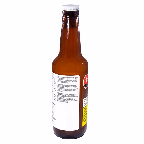 Zèle - Lemon-Lime Sativa Craft Soda