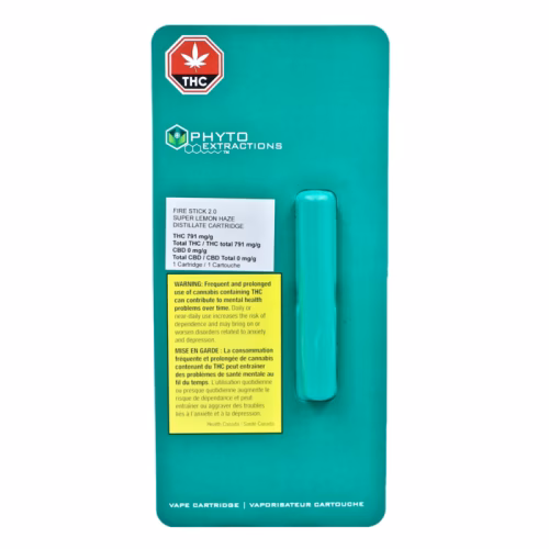 Phyto Extractions - Pineapple Distillate Cartridge