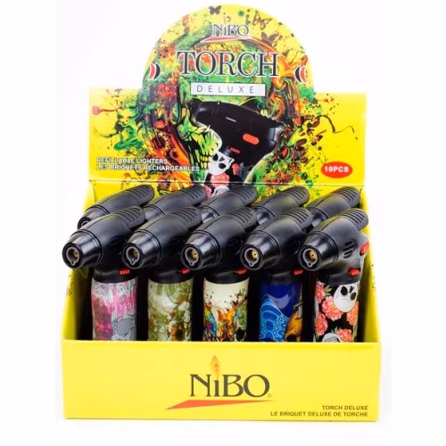 Nibo Deluxe Torch