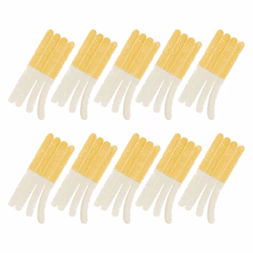 Stikistix - StikiStix - 100 THC Multipack Live Rosin White Grape Widow - Hybrid - 10x1 Pack