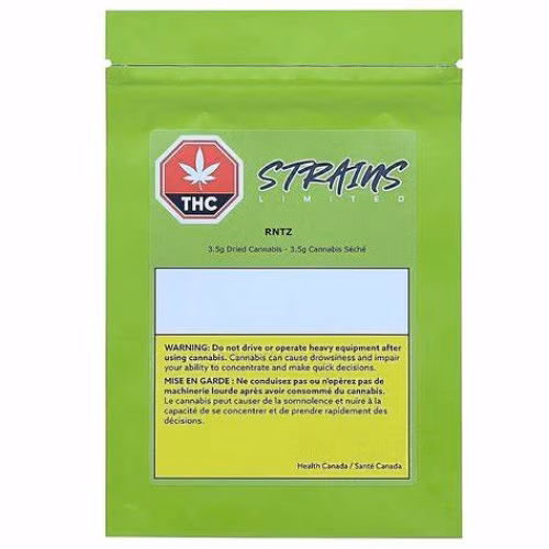 Strains Limited - RNTZ Pre-Roll