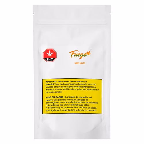 Fuego - Tangy Mango 510 Thread Cartridge