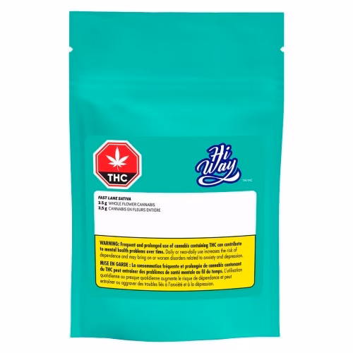 Hiway - Fast Lane Sativa