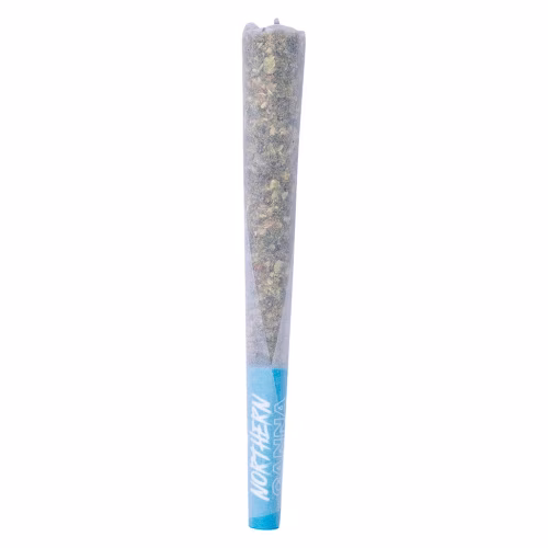 Pineapple Bang Cured Resin and Diamonds Infused Pre-Roll