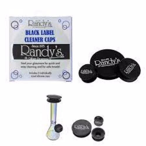 Randy's Cleaner Caps