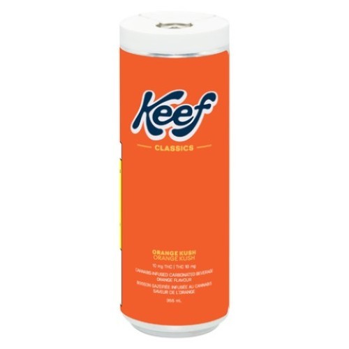 Keef - Orange Kush