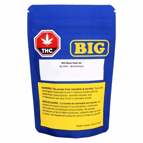 BIG - Black Hash
