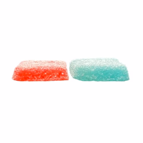 Good Supply - Sour Berry Blast: Redberry & Blue Razz Soft Chews