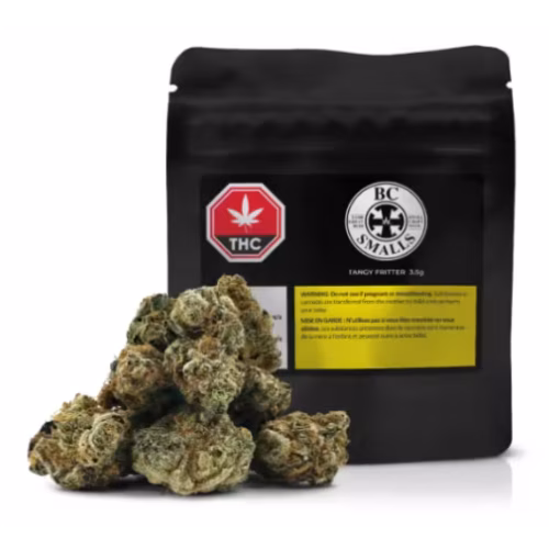 BC Smalls - Tangy Fritter Smalls *Limited Edition*