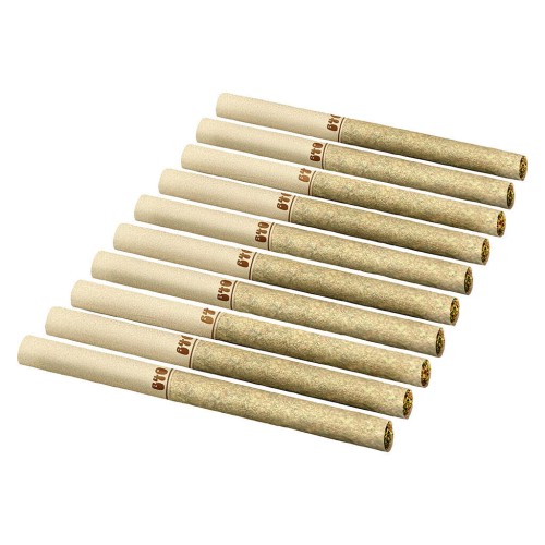 Back Forty - Backpackers Pre-Roll - Blue Magic