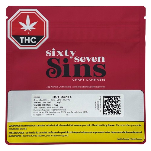 Sixty Seven Sins - EXPO67