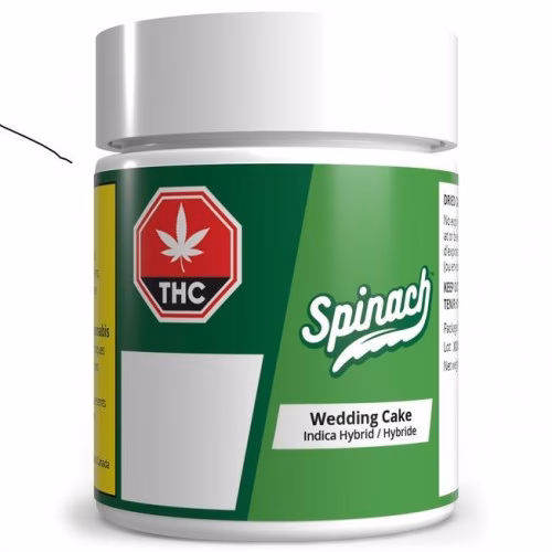 Spinach - Wedding Cake