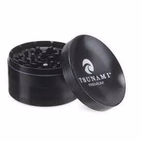 Arsenal 75mm 4 Piece Grinder BENT TOP