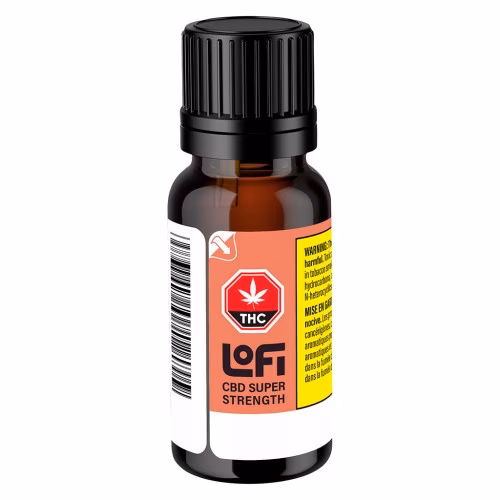 LoFi - CBD Super Strength
