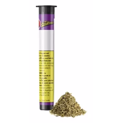 RAD - Frosted Fuji Berry Infused Power Flower