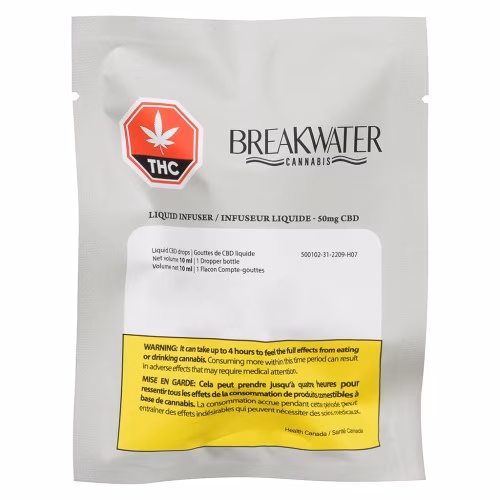 Breakwater Cannabis - CBD Liquid Infuser
