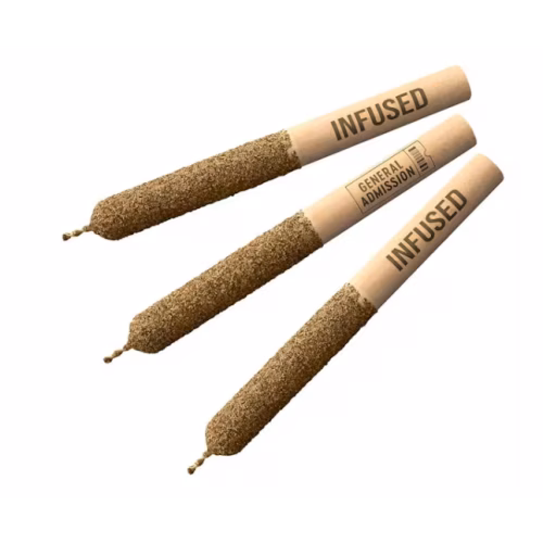 HI-FI Berry Sunshine Infused Pre-Roll