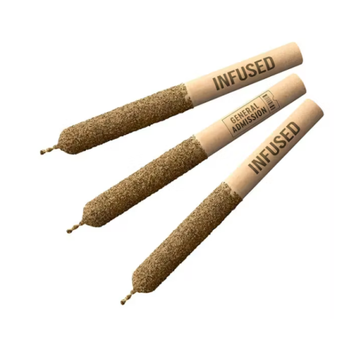 General Admission - Berry Sunshine Hi-Fi Infused Pre-Roll