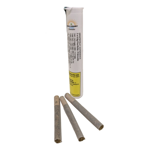 Grapefruit Experience image 2