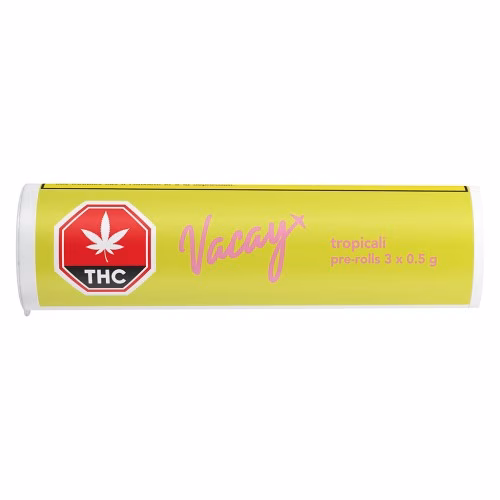 Vacay - Tropicali