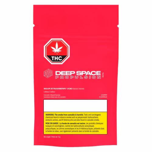 Deep Space Propulsion - Sour Strawberry Void
