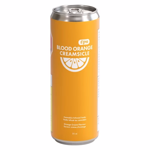 D'Gree - Blood Orange Creamsicle