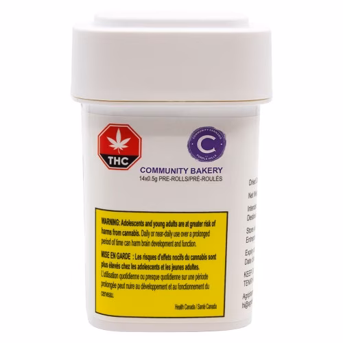 Community - Bakery Pre-Rolls