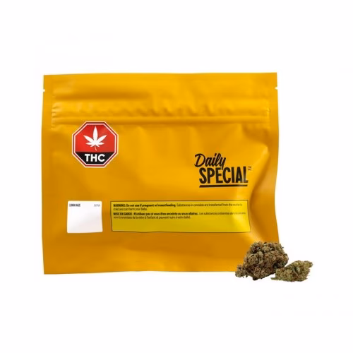 Daily Special - Lemon Haze