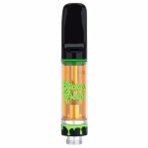 Sticky Greens - Watermelon Bitez 510 Thread Cartridge