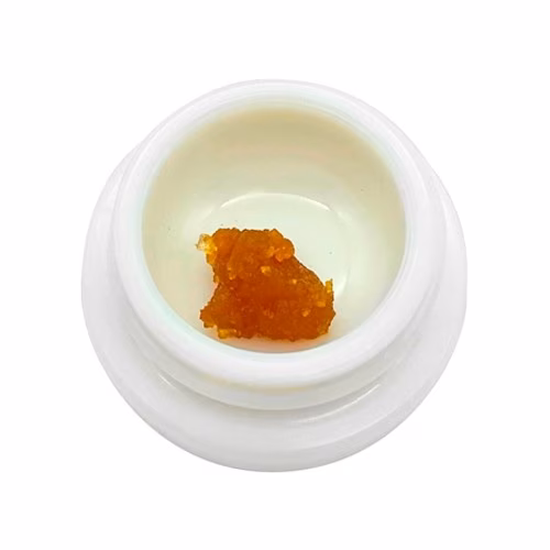 Terra Labs - Sticky Papaya Live Resin Crumble