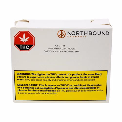 Northbound Cannabis - CBD Sour Tangie x Cannatonic